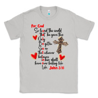 Moon Dust for god so loved the world Classic Tee - MaliasSmallBusiness