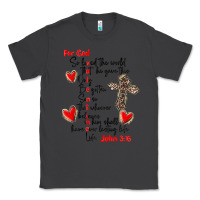 Smoke for god so loved the world Classic Tee - MaliasSmallBusiness