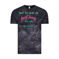 Cloud Black not to brag or anything but i can forget what im d Vintage Tee - MaliasSmallBusiness