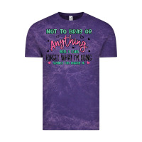 Cloud Purple not to brag or anything but i can forget what im d Vintage Tee - MaliasSmallBusiness