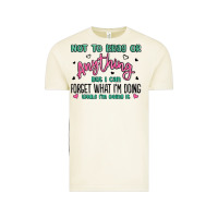 Vintage Arctic not to brag or anything but i can forget what im d Vintage Tee - MaliasSmallBusiness