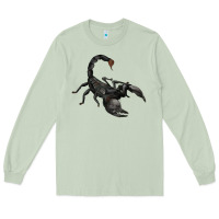Matcha scorpion Long Sleeve Tee - JahusDesignShop