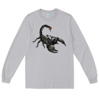 Moon Dust scorpion Long Sleeve Tee - JahusDesignShop