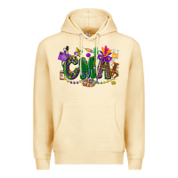 Pina Colada cma mardi gras cowgirl Premium Hoodie - CowGirlArtShop