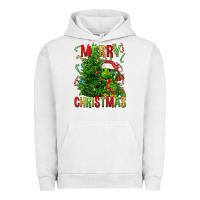 Pigment Lunar Rock merry christmas dragon Urban Hoodie - FaDigitalArtStudio