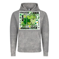 Cloud Rock st patricks day Vintage Hoodie - MaliasSmallBusiness