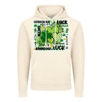 Vintage Artic st patricks day Vintage Hoodie - MaliasSmallBusiness