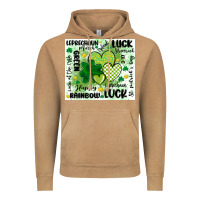 Vintage Camel st patricks day Vintage Hoodie - MaliasSmallBusiness