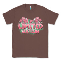 Chestnut i am limited edition Classic Tee - MaliasSmallBusiness