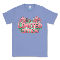 Colony Blue i am limited edition Classic Tee - MaliasSmallBusiness