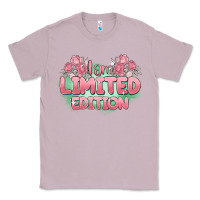 Lilac i am limited edition Classic Tee - MaliasSmallBusiness