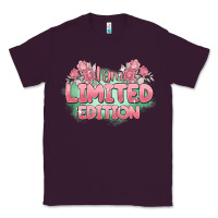 Plum i am limited edition Classic Tee - MaliasSmallBusiness