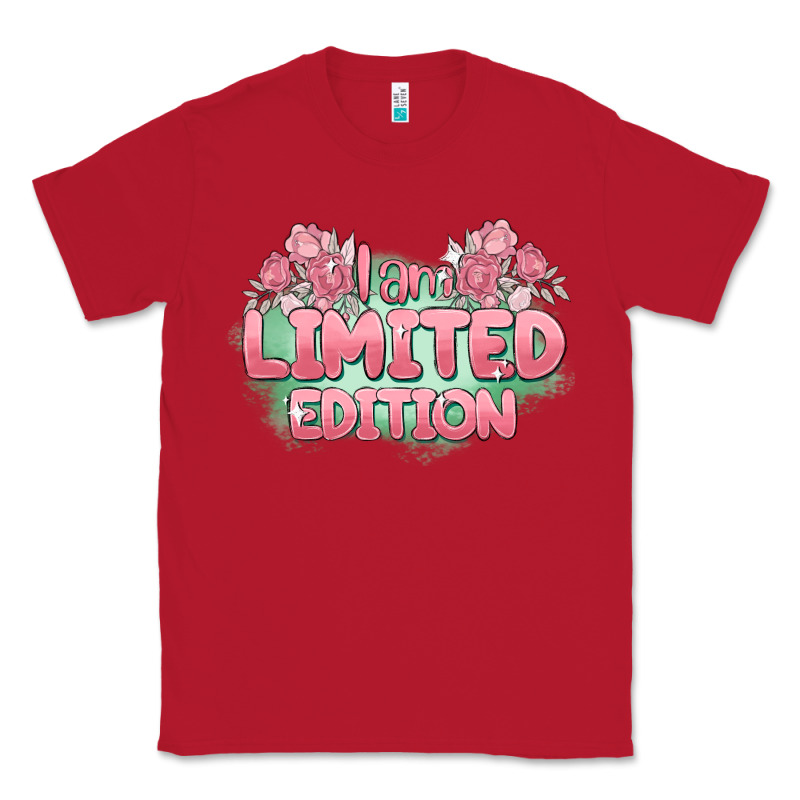 I Am Limited Edition Classic Tee by MaliasSmallBusiness | Teevron