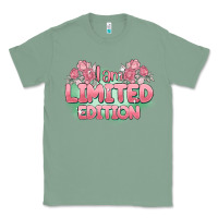 Sage i am limited edition Classic Tee - MaliasSmallBusiness