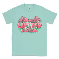 Seafoam i am limited edition Classic Tee - MaliasSmallBusiness