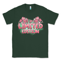 Sports Green i am limited edition Classic Tee - MaliasSmallBusiness