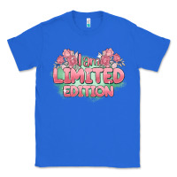 True Royal i am limited edition Classic Tee - MaliasSmallBusiness