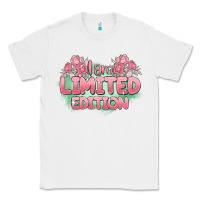 White i am limited edition Classic Tee - MaliasSmallBusiness