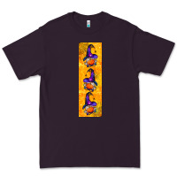 Plum halloween gnome pen wrap Premium Tee - BundleAndBundleShop