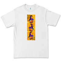 White halloween gnome pen wrap Premium Tee - BundleAndBundleShop