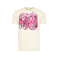 Vintage Arctic breast cancer rn registered nurse Vintage Tee - JahusDesignShop
