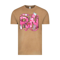 Vintage Camel breast cancer rn registered nurse Vintage Tee - JahusDesignShop