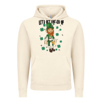Vintage Artic let's get lucked up Vintage Hoodie - MaliasSmallBusiness
