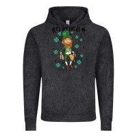 Vintage Black let's get lucked up Vintage Hoodie - MaliasSmallBusiness