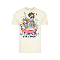 Vintage Arctic do i look like i give a duck Vintage Tee - MaliasSmallBusiness