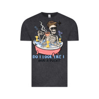 Vintage Black do i look like i give a duck Vintage Tee - MaliasSmallBusiness