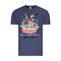 Vintage Denim do i look like i give a duck Vintage Tee - MaliasSmallBusiness