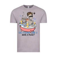 Vintage Zinc do i look like i give a duck Vintage Tee - MaliasSmallBusiness