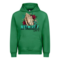 Emerald Western Humble 1 Pete 5 6 Urban Hoodie - BundleAndBundleShop