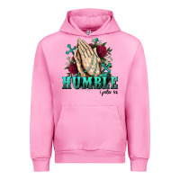 Fuchsia Pink Western Humble 1 Pete 5 6 Urban Hoodie - BundleAndBundleShop