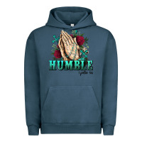 Pigment Midnight Navy Western Humble 1 Pete 5 6 Urban Hoodie - BundleAndBundleShop