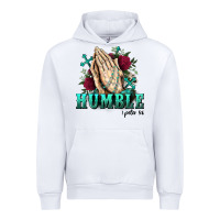 White Western Humble 1 Pete 5 6 Urban Hoodie - BundleAndBundleShop