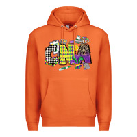 Carrot cna mardi gras certified nursing assistant Premium Hoodie - CowGirlArtShop