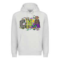 Dove Grey cna mardi gras certified nursing assistant Premium Hoodie - CowGirlArtShop