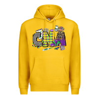 Lemon cna mardi gras certified nursing assistant Premium Hoodie - CowGirlArtShop