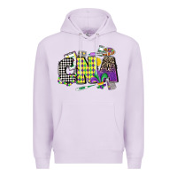 Lilac cna mardi gras certified nursing assistant Premium Hoodie - CowGirlArtShop