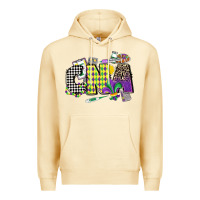 Pina Colada cna mardi gras certified nursing assistant Premium Hoodie - CowGirlArtShop
