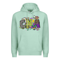 Seafoam cna mardi gras certified nursing assistant Premium Hoodie - CowGirlArtShop