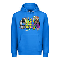True Royal cna mardi gras certified nursing assistant Premium Hoodie - CowGirlArtShop