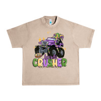 French Oak beads crusher Urban Heavy Tee - MaliasSmallBusiness