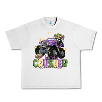 Lunar Rock beads crusher Urban Heavy Tee - MaliasSmallBusiness