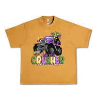 Peanut Butter beads crusher Urban Heavy Tee - MaliasSmallBusiness