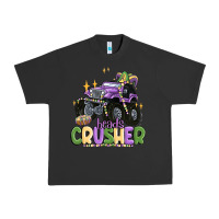 Pigment Black beads crusher Urban Heavy Tee - MaliasSmallBusiness