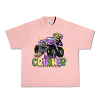 Salmon beads crusher Urban Heavy Tee - MaliasSmallBusiness