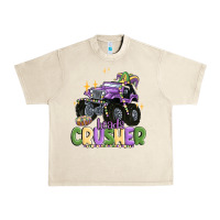 Sandshell beads crusher Urban Heavy Tee - MaliasSmallBusiness