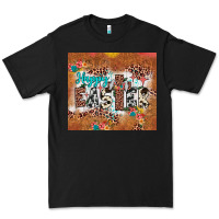 Black happy easter cross Premium Tee - JahusDesignShop